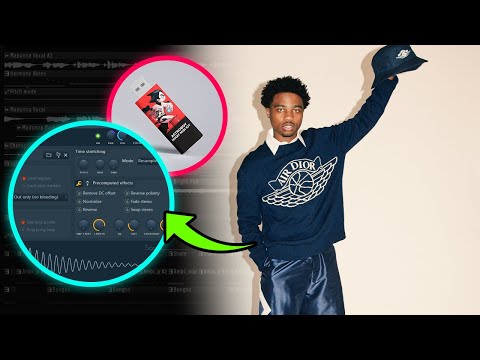 RODDY RICCH WOULD SOUND CRAZY ON THIS BEAT! (Making A Beat In FL STUDIO)