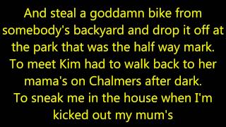 Yellow Brick Road - Eminem - Lyrics