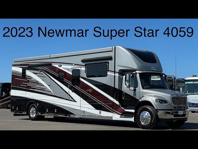 Preview image of 2023 Newmar Super Star 4059 youtube video