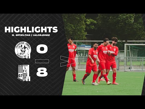 Vikt. Sindlingen II - Vikt. Kelsterbach II | 9. Spieltag | Highlights + Interviews | 18.09.2022