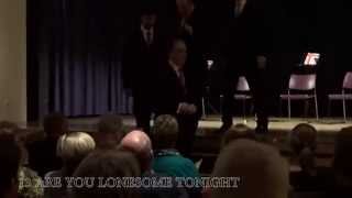 Cantabile The London Quartet | &quot;From Madrigal to McCartney“ | Part 3 of 3