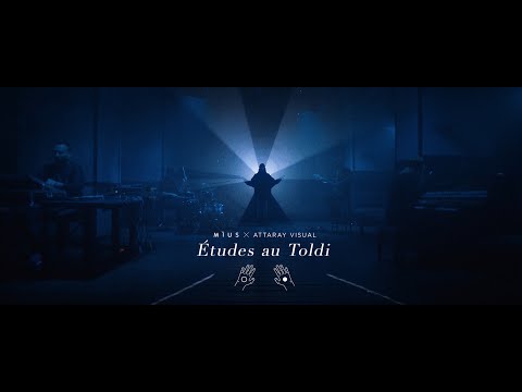 mïus X Attaray Visual | Études au Toldi | live session