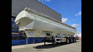 Feldbinder EUT 68.3 Eut 68.3 68.000 liter 7 comp Food silo tank trailer | Image 4 - Autoline