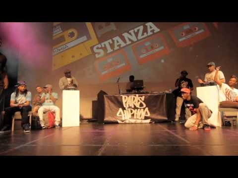 1/4 final Beat Dance Conference 