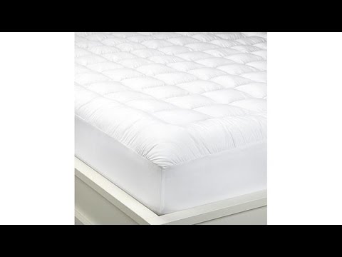 Concierge Collection SuperLoft Mattress Pad