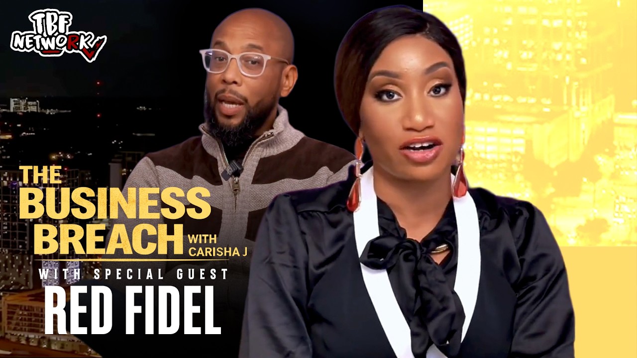 Red Fidel Says He’d Flip $2M in 1 Year 😳 | Business Breach