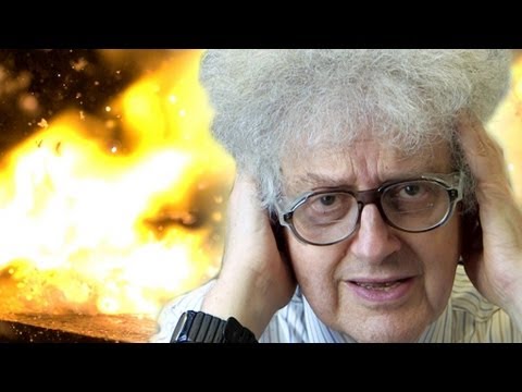 Contains Loud Bangs - Periodic Table of Videos