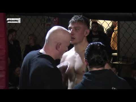 Budo 42: Johnny Wilbraham vs Adam Shelley