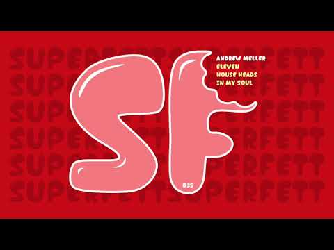 SF035: Andrew Meller - In My Soul