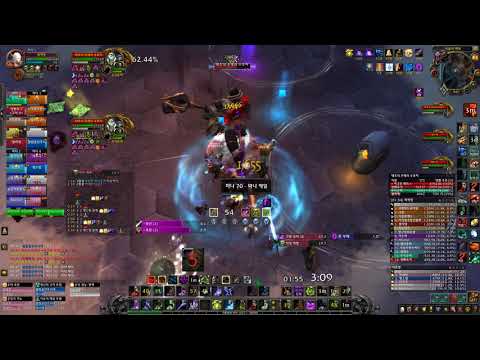 Guardian of the First Ones Mythic - Unholy DK Pov