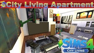 The Sims 4 | City Living Apartment | Expansion Pack