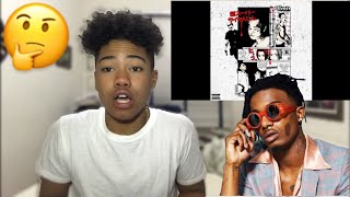 HE COPIED PLAYBOI CARTI!! | KiD TRUNKS “Not Legal” (Official Audio) REACTION