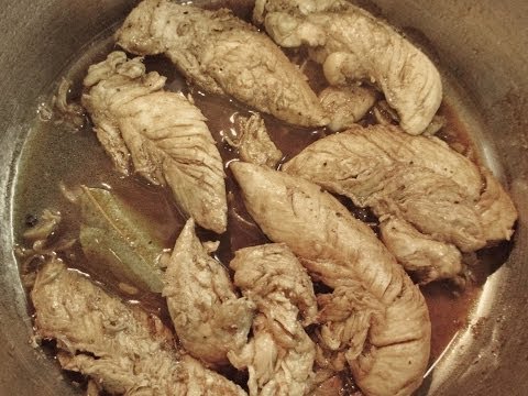 Filipino Chicken Adobo Recipe - asimplysimplelife