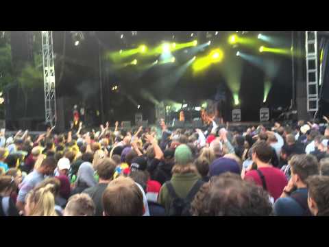 Royce Da 5'9 - Boom (prod. DJ Premier Live). Vanguard Music Festival, Copenhagen, 2015.