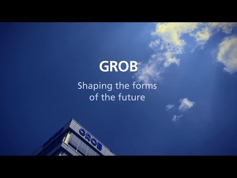 GROB – Shaping the forms of the future