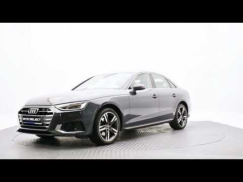 Audi A4 Limousine TDI 136HP S-T SE 4DR Auto - Image 2