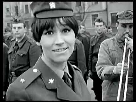 Marta Kubišová - Sama (1966)