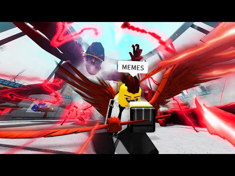 ROBLOX Heroes Battlegrounds Funny Moments Season 2 (MEMES)