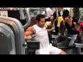 CHEST PRESS Ottimo Esercizio Per Tonificare La Parte Alta D