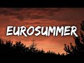 Zara Larsson - Eurosummer (Lyrics)