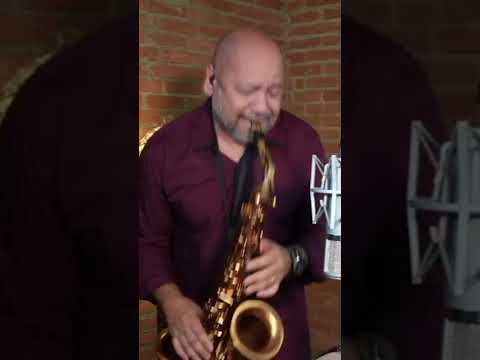 HOW DEEP IS YOUR LOVE (Bee Gees) Instrumental Sax Cover (Angelo Torres) ​#shorts