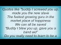 Simply Red - The Death Of The Cool Lyrics