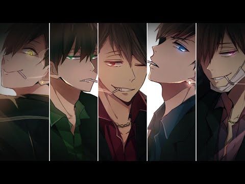 「Nightcore」→ Despacito ✗ Havana ✗ Mi Gente ✗ Shape of You ✗ New Rules ✗ More  (Switching Vocals)