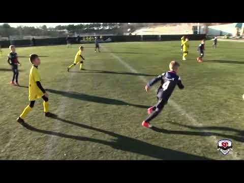 Steaua Chisinau U9 1-5 Zimbru Chisinau U9