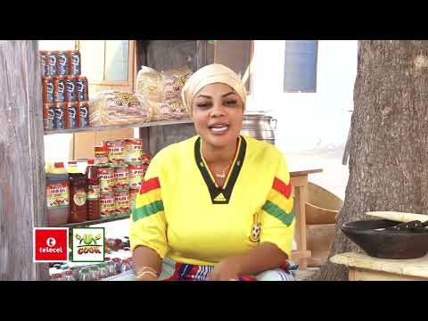 EMPRESS GIFTY INTERVIEWS DIANA HOPESON ON UCOOK 28/062026