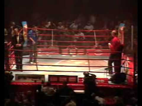 MC's fight night 2003 - Kvartfinale 1 - MikL vs. Kejser A