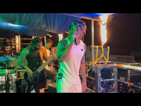 EDCITY - POUT-POURRI [GROOVE PESADO] AO VIVO 2025