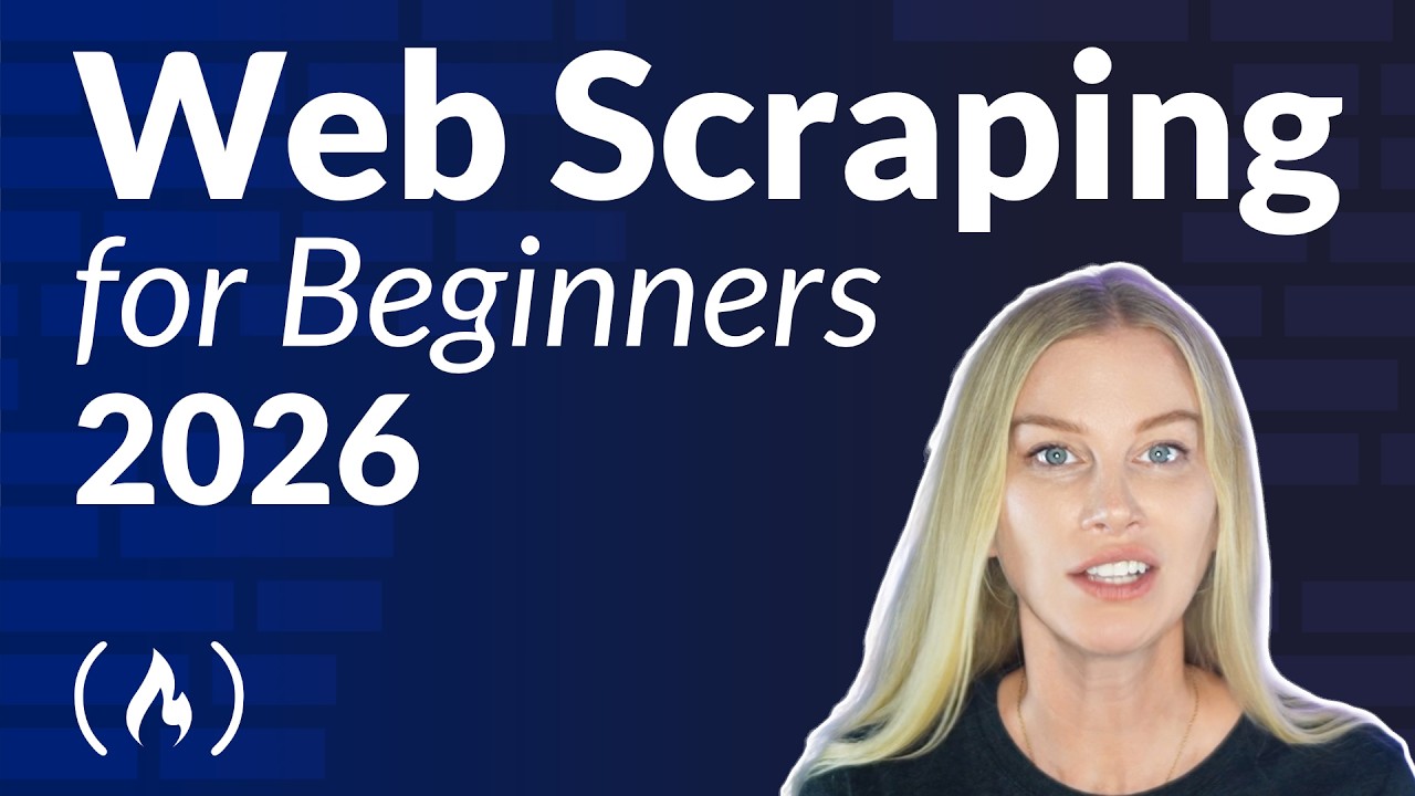 Web Scraping for Beginners –  Extract Data with an API