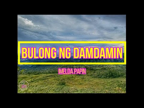 BULONG NG DAMDAMIN by Imelda Papin