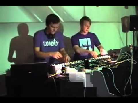 Creme Brulee: Heap! LIVE - RTS.FM.271011