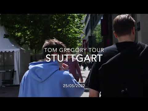 TOUR DIARY // Ep. 7 (Stuttgart & Vienna)