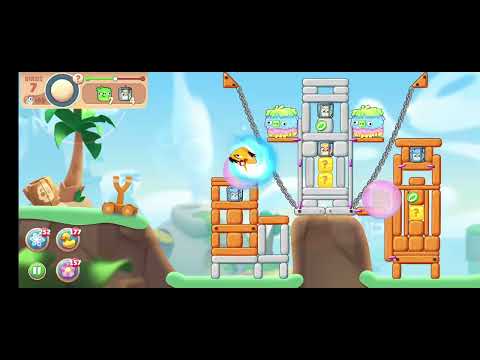 Angry Birds Journey Level 508