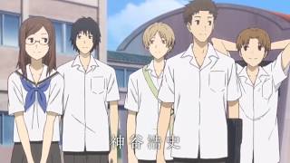 夏目友人帳 映画普通にアフレコしてみた！※声真似ではありません