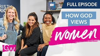 How God Views Women with Rachael Lampa and Trillia Newbell