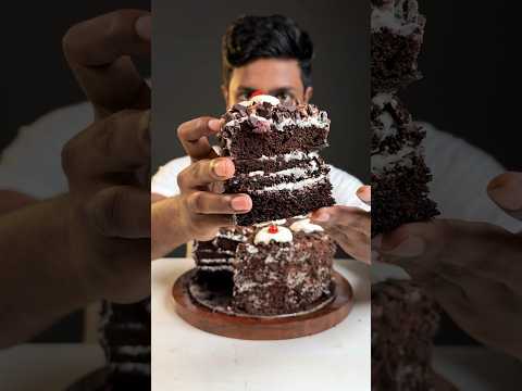 Black Forest Cake #shorts