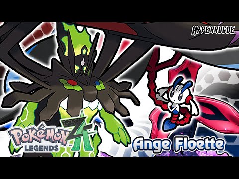 Pokémon Legends: Z-A - Final Boss Battle Music (HQ)