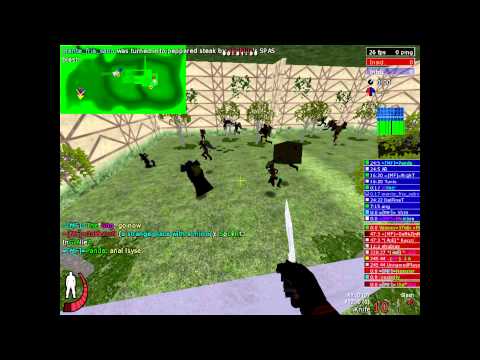 =[MF]= Harlem Shake in Urban Terror (Castle Server) Version 1.2