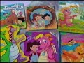 Dragon Tales Books 2001
