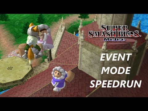How to Speedrun Event Mode: #21-#30