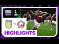 Aston Villa v Lille | Europa Conference League 23/24 | Match Highlights