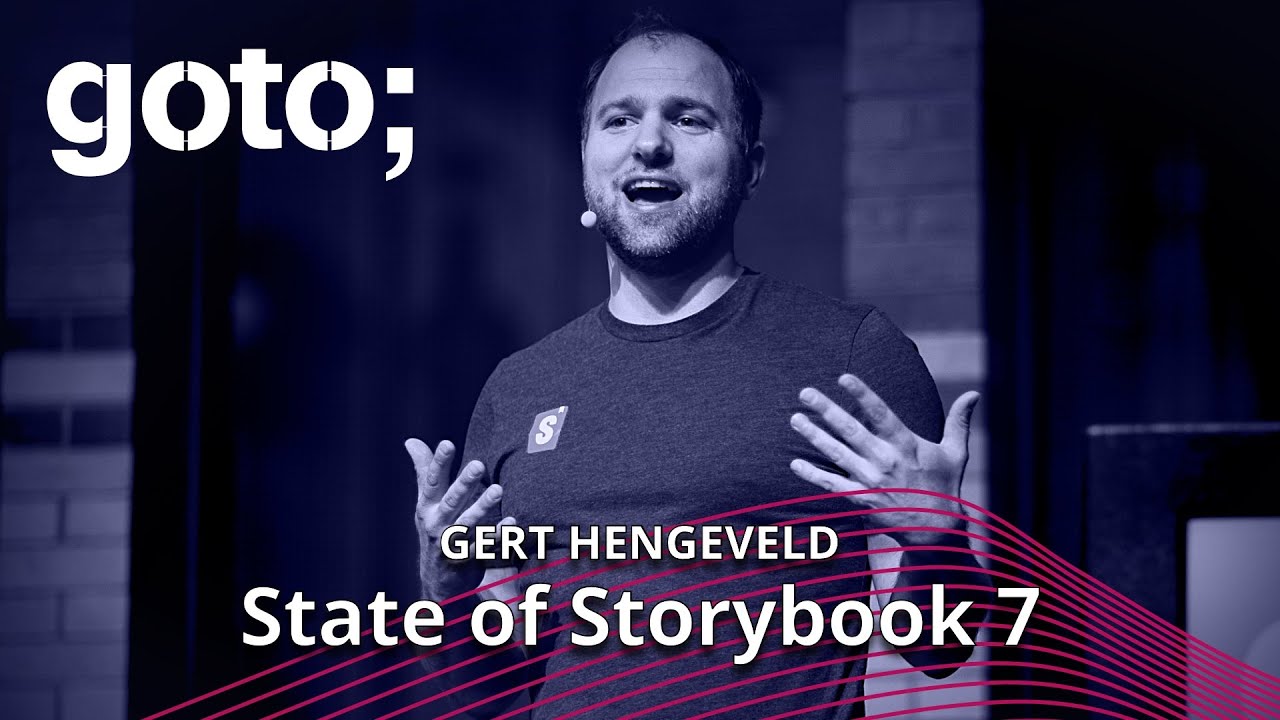 State of Storybook 7 