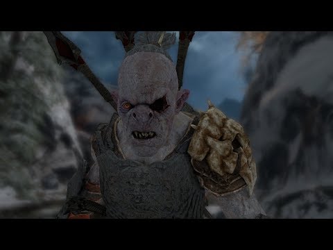 One-eye Uruk Quotes - Shadow of war