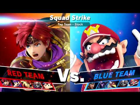 Fundies 101 #15 Squad Strike WF - Fizz Khlaifa vs Spinduh