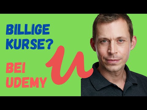 UDEMY Erfahrungen mit GÜNSTIGEN KURSEN 🌸