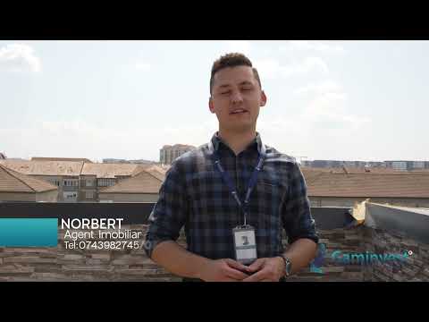 Apartament de lux cu 3 camere de vanzare, Iosia, Oradea, Bihor by GAMINVEST®