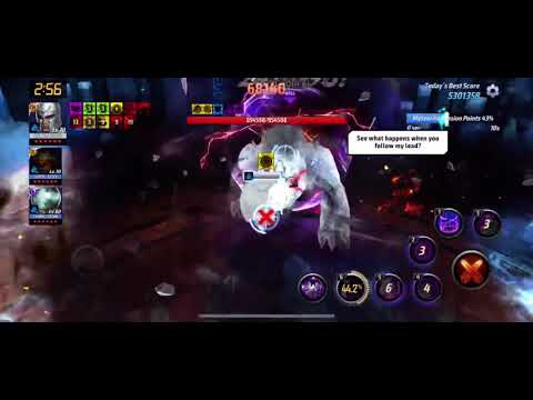 Blast villain ABX magneto, cyclops, mysterio 5m after damnation update